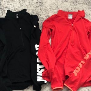 Nike pullover bundle